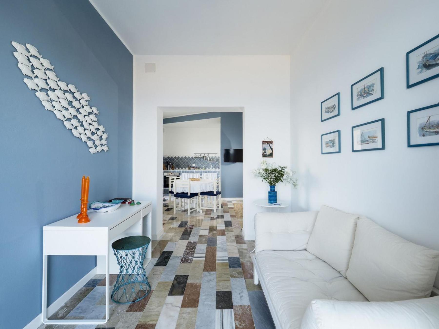 Rifugio A Mare Apartment Calabernardo Exterior photo
